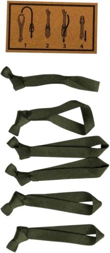 Evergoods poutka na zip Zipper Puller Kit
