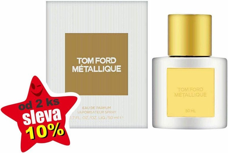 Tom Ford Métallique dámská parfémovaná voda 50ml