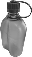 Pinguin lahev Tritan Flask grey (1)