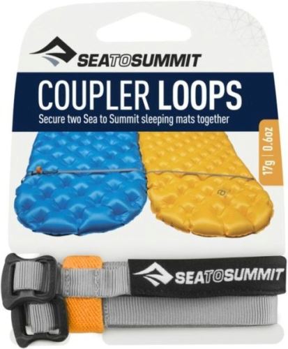 Sea To Summit popruhy Coupler Kit Mat Loops