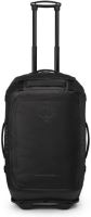 Osprey zavazadlo Transporter Wheeled Duffel 60l raven black