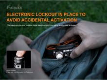 Fenix nabíjecí čelová svítilna HM50R V2.0 (10)