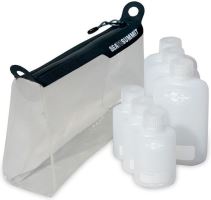 Sea To Summit sada lahviček TL Clear ZipTop Pouch