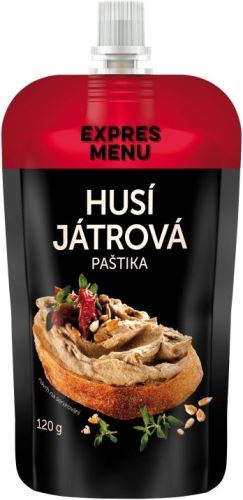 Expres Menu husí játrová paštika 120g