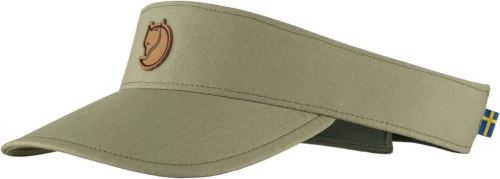 Fjällräven kšilt Abisko Visor Cap light olive