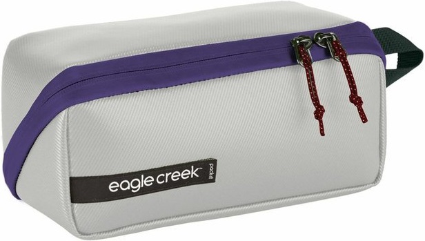 Eagle Creek toaletní taška Pack-It Gear Quick Trip silver