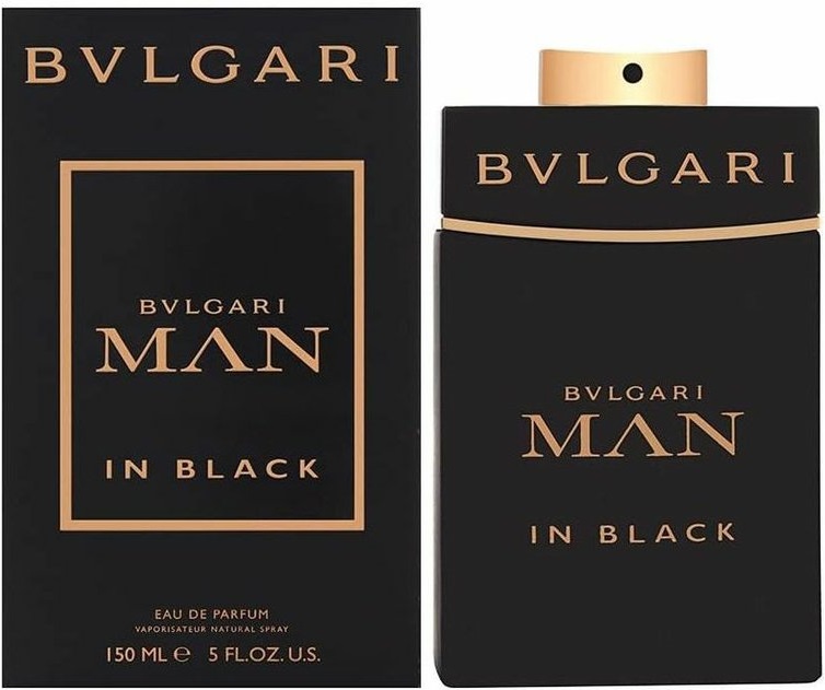 Bvlgari Man in Black pánská parfémovaná voda 150ml