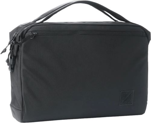 Evergoods Transit Briefcase 20l solution dyed black