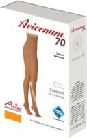 Aries kompresní punčocháče Avicenum 70 béžové (1)