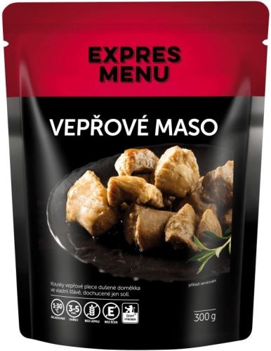 Expres Menu vepřové maso 300g