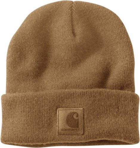 Carhartt čepice Black Label Watch Hat brown