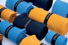 Cocoon ultralehký ručník Microfiber Towel Hyperlight sunrise (16)