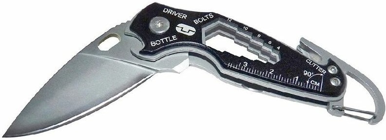 True Utility kapesní nářaďový nůž SmartKnife TU573K