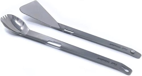 Full Windsor Splitter Titanium Multi Tongs kuchyňská sada