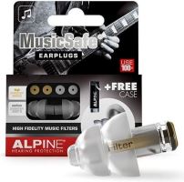 Alpine ušní ucpávky MusicSafe (1)