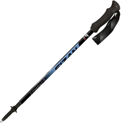 Fizan Compact Blue trekové hole