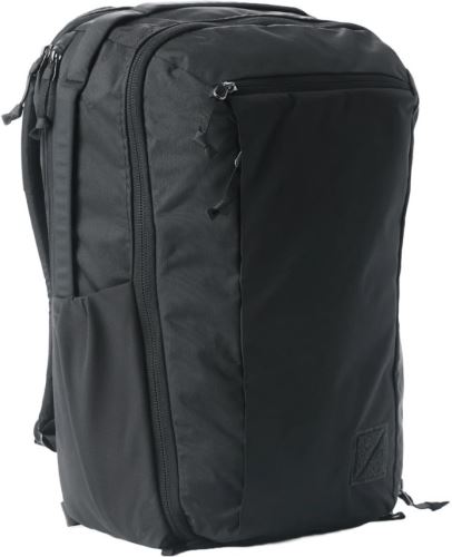 Evergoods cestovní batoh Civic Travel Bag 26l solution dyed black