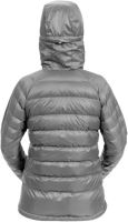 Patizon péřová bunda DeLight 100 Lady All Brushed nickel (2)