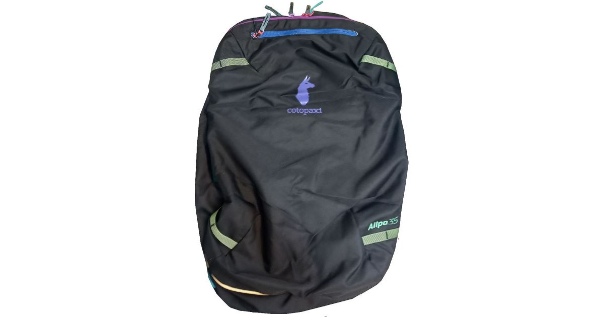 Batoh Cotopaxi Allpa 35l Travel Pack Del Día