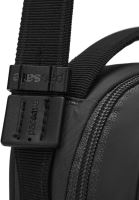 Pacsafe Metrosafe LS100 Crossbody econyl® black taška přes rameno (2)