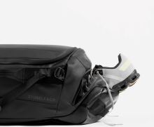 Stubble Kit Bag 40l all black (3)