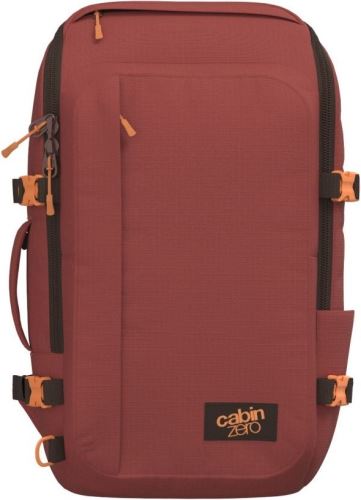 CabinZero Adventure 32l sangria red