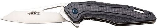 Joker Pro 10.010 G10 Carbon Fiber Handle Blade D2 80 mm