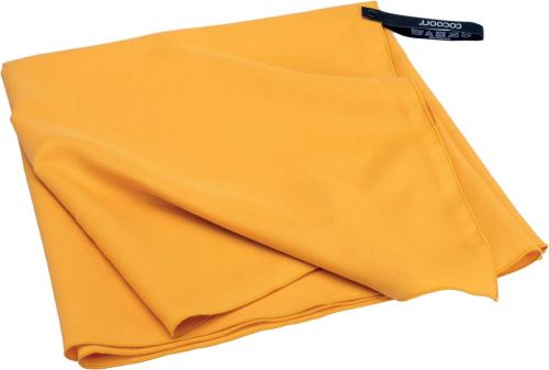 Cocoon ultralehký ručník Microfiber Towel Hyperlight sunrise