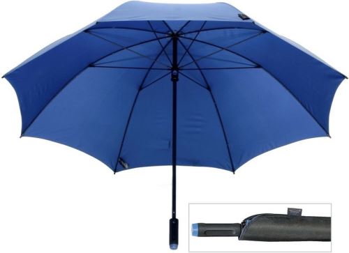 EuroSchirm deštník Birdiepal Rain royal blue
