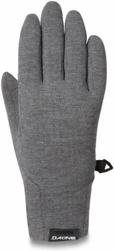 Dakine pánské rukavice Syncro Wool Liner Glove gunmetal