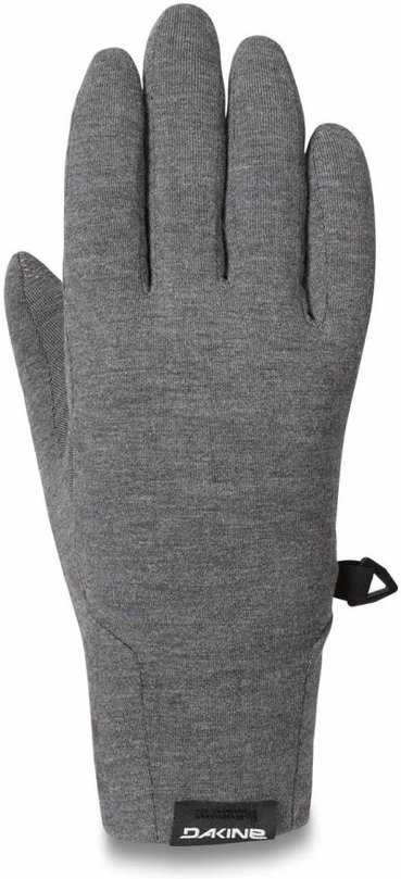 Dakine pánské rukavice Syncro Wool Liner Glove L gunmetal