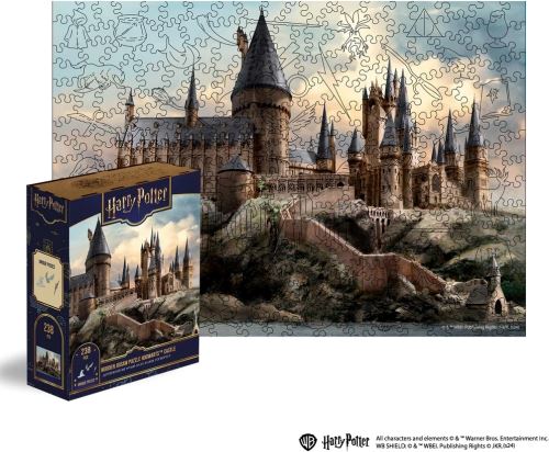 Woods Story Harry Potter Figure Puzzle