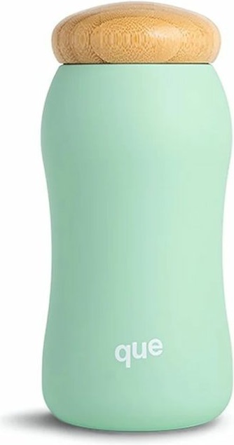QUE termolahev Insulated Bottle 500ml seafoam mint