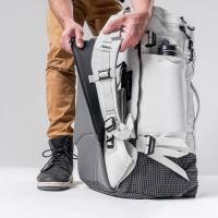 Matador batoh GlobeRider45 Travel Backpack arctic white (19)