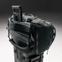 Matador cestovní batoh SEG28 Segmented Backpack black (9)