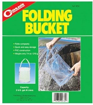 Coghlan´s vědro na vodu Folding Bucket