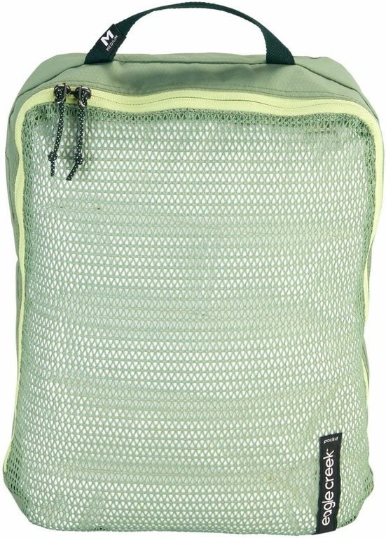 Eagle Creek obal Pack-It Reveal Clean/Dirty Cube M mossy green