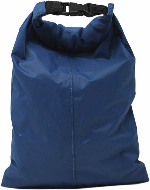 BCB Adventure vodácký vak Ultralight Dry Bag M 4l navy blue