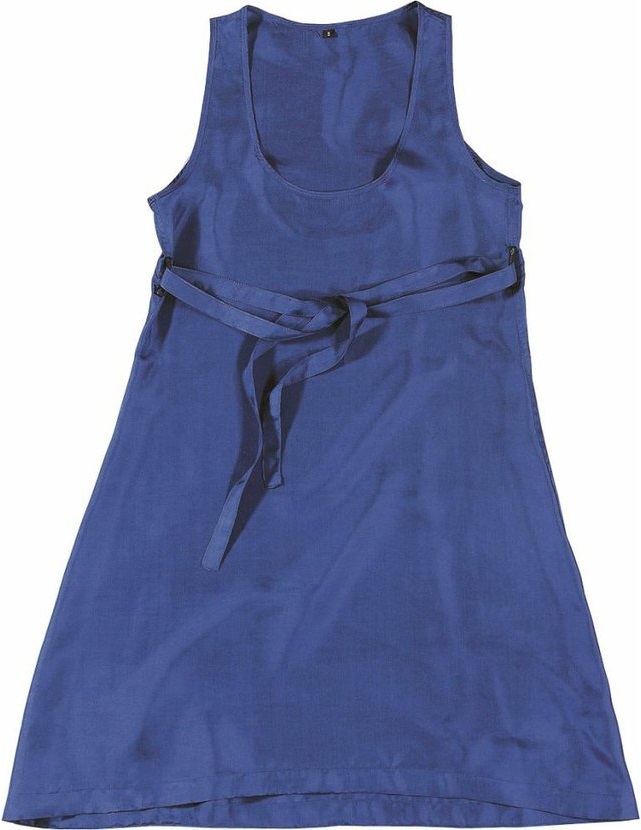Cocoon dámské šaty Dress Day & Night blue