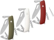 Swiza kapesní nůž SH03R AM Single Hand