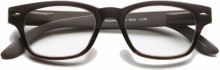 B+D cestovní brýle Super Bold Readers black +1.00