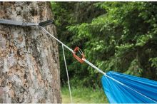 Cocoon popruhy Hammock Strap Ultralight 140kg grey (1)