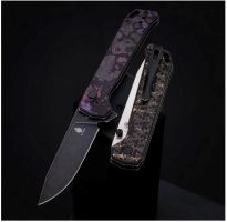 Kizer Begleiter FatCarbon Purple Haze Button Lock Ki4458.2BA3 (5)