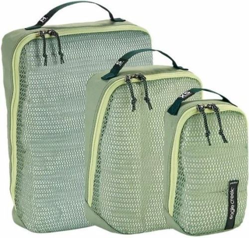 Eagle Creek sada obalů Pack-It Reveal Cube Set mossy green