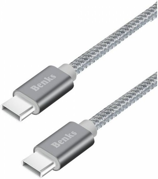 Benks nabíjecí kabel Type-C - Type-C