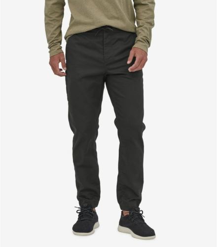 Patagonia M´s Twill Traveler Pants Ink Black