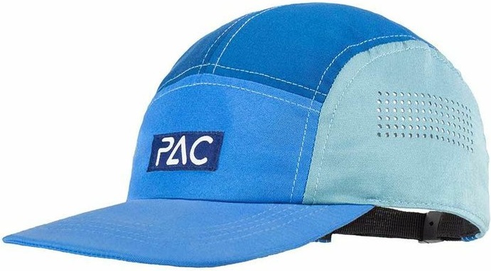 P.A.C. kšiltovka Badlis Camp Cap multicoloured blue s ochranou proti hmyzu