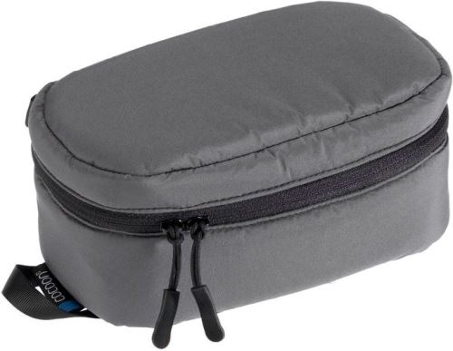 Cocoon organizér Padded Cube S beluga grey/lime