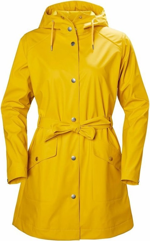 Helly Hansen dámská pláštěnka Kirkwall II Raincoat essential yellow