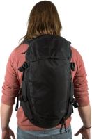 Evergoods Mountain Panel Loader 30l solution dyed black (14)
